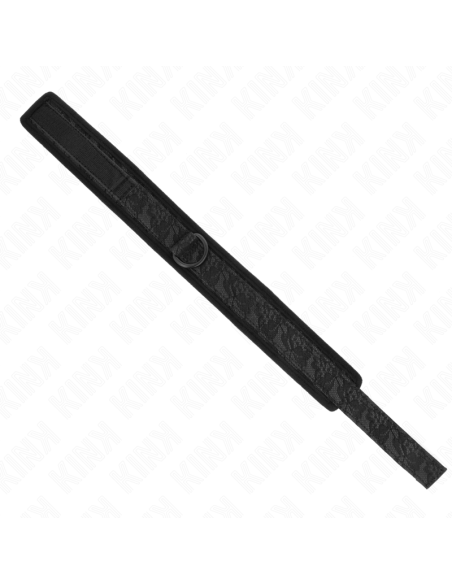 KINK COLLAR CON CORREA 77 CM MODELO BASICO MODELO 5 AJUSTABLE 34 54 CM X 5 CM