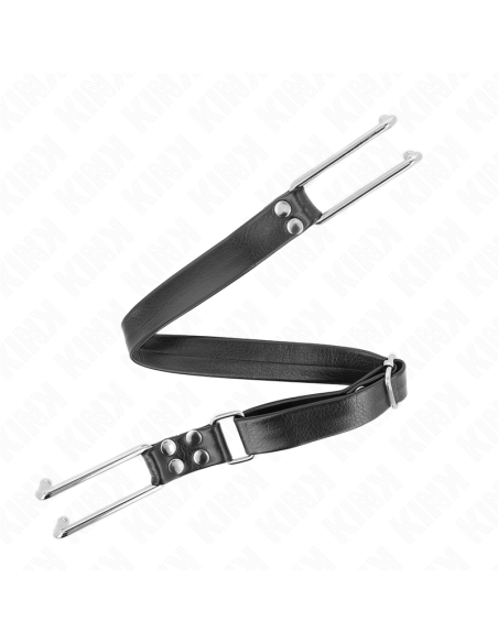 KINK MORDAZA DE GANCHO DE METAL AJUSTABLE 36 52 CM