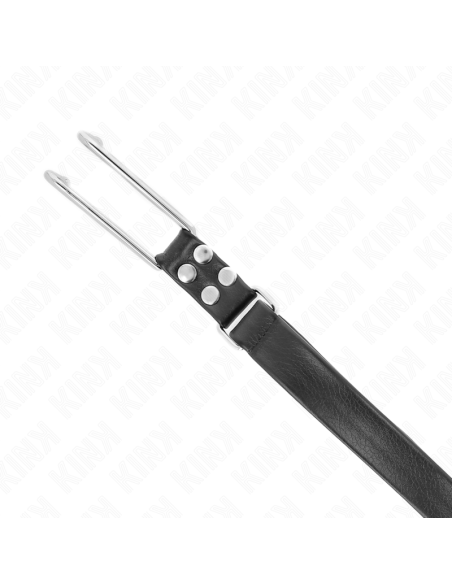 KINK MORDAZA DE GANCHO DE METAL AJUSTABLE 36 52 CM
