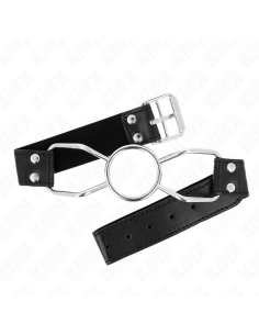 KINK MORDAZA 60 X 3 CM BOCA DE ARAAA TALLA M 45 CM