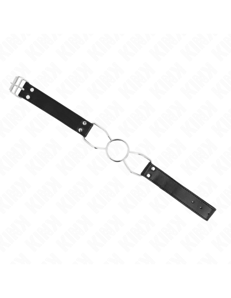 KINK MORDAZA 60 X 3 CM BOCA DE ARAAA TALLA M 45 CM