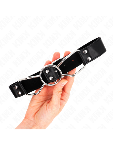 KINK MORDAZA 60 X 3 CM BOCA DE ARAAA TALLA M 45 CM