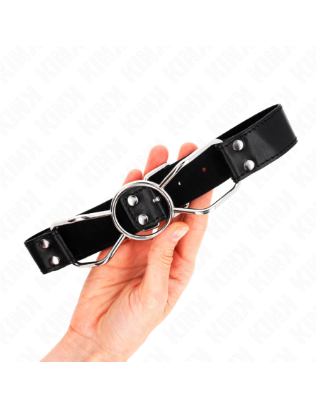 KINK MORDAZA 60 X 3 CM BOCA DE ARAAA TALLA M 45 CM