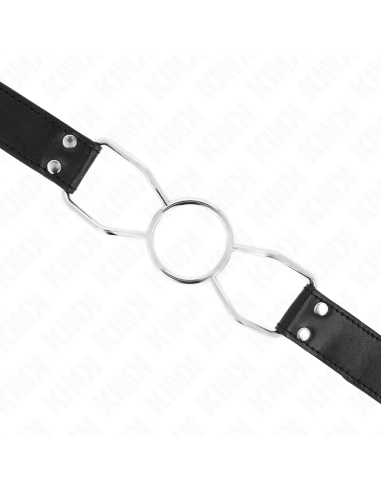 KINK MORDAZA 60 X 3 CM BOCA DE ARAAA TALLA M 45 CM