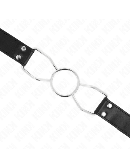 KINK MORDAZA 60 X 3 CM BOCA DE ARAAA TALLA M 45 CM