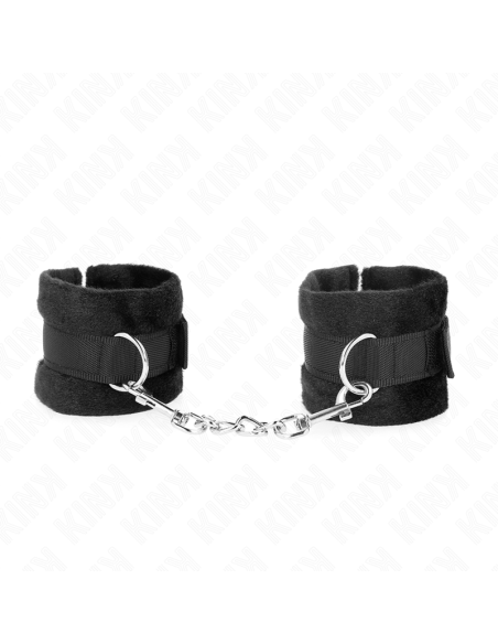 KINK MUAEQUERAS PARA PRINCIPIANTES NEGRO 30 X 7 CM