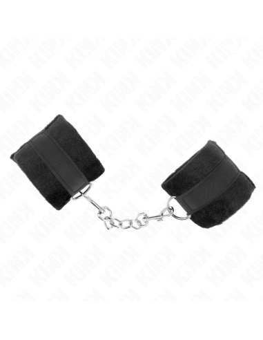 KINK MUAEQUERAS PARA PRINCIPIANTES NEGRO 30 X 7 CM
