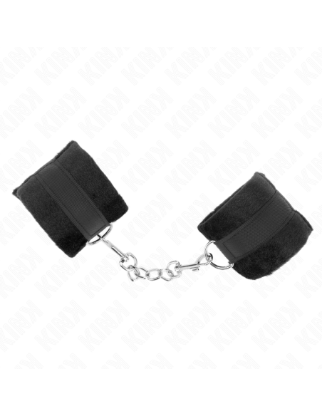 KINK MUAEQUERAS PARA PRINCIPIANTES NEGRO 30 X 7 CM