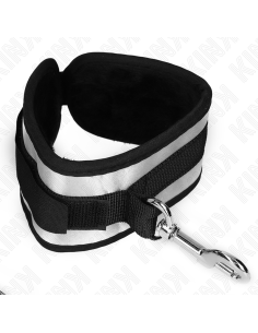 KINK MUAEQUERAS NEOPRENO GRISES 23 X 5 CM 2