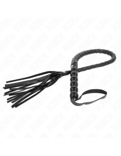 KINK LATIGO DE SERPIENTE CON AGARRE DE BOLAS 80 CM