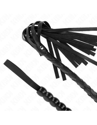 KINK LATIGO DE SERPIENTE CON AGARRE DE BOLAS 80 CM