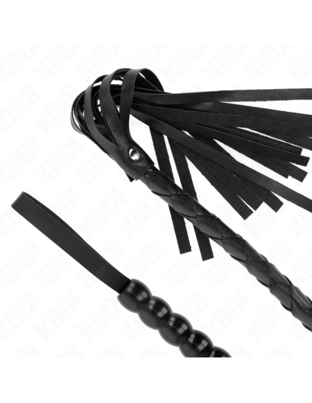 KINK LATIGO DE SERPIENTE CON AGARRE DE BOLAS 80 CM