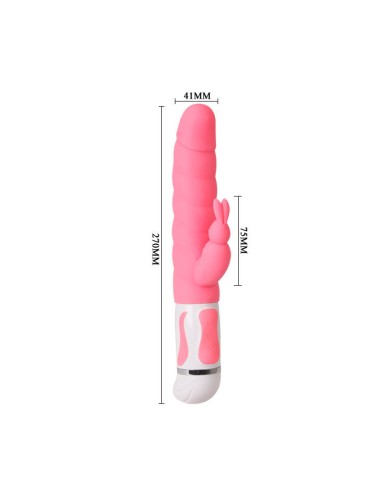 SMART PRETTY LOVE STEVEN RABBIT ROSA