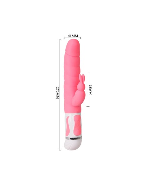 SMART PRETTY LOVE STEVEN RABBIT ROSA