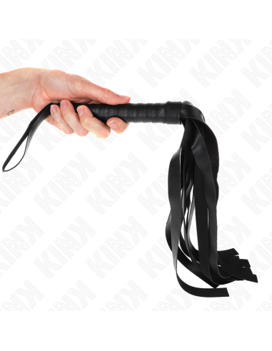 KINK LATIGO DE COLA ANCHA NEGRO 485 CM