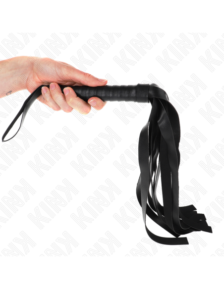 KINK LATIGO DE COLA ANCHA NEGRO 485 CM