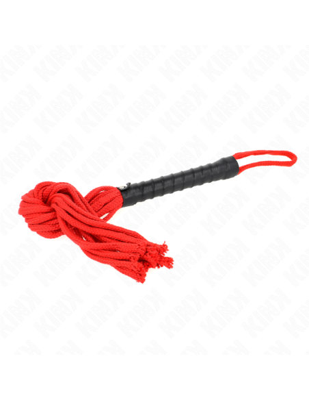 KINK LATIGO DE CUERDA ROJO 56 CM