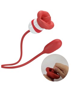 PRETTY LOVE ALIYAH MASTURBADOR BOCA ROJO 2