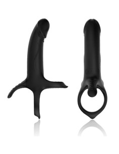 ARMONY DILDO CON ANILLO VIBRADOR CONTROL 2