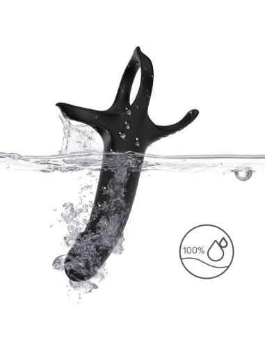 ARMONY DILDO CON ANILLO VIBRADOR CONTROL