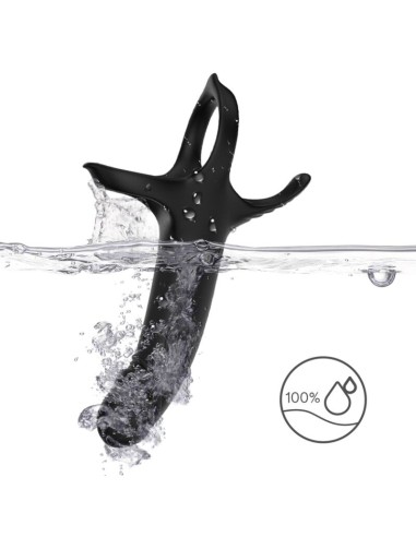 ARMONY DILDO CON ANILLO VIBRADOR CONTROL
