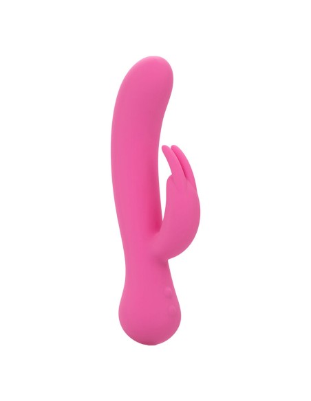 CALEXOTICS FIRST TIME VIBRADOR RABBIT RECARGABLE ROSA CALEXOTICS FIRST TIME VIBRADOR RABBIT RECARGABLE ROSA