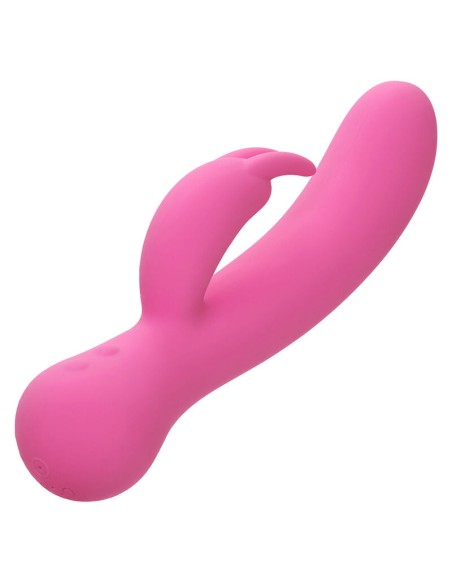 CALEXOTICS FIRST TIME VIBRADOR RABBIT RECARGABLE ROSA CALEXOTICS FIRST TIME VIBRADOR RABBIT RECARGABLE ROSA