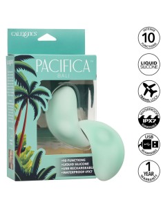 CALEXOTICS PACIFICA BALI ESTIMULADOR 10 FUNCIONES AQUA 2
