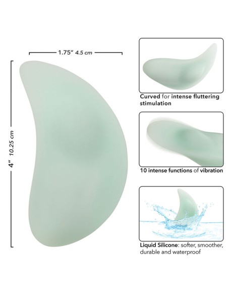 CALEXOTICS PACIFICA BALI ESTIMULADOR 10 FUNCIONES AQUA CALEXOTICS PACIFICA BALI ESTIMULADOR 10 FUNCIONES AQUA