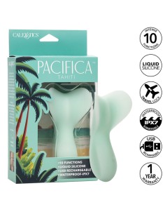 CALEXOTICS PACIFICA TAHITI ESTIMULADOR 10 FUNCIONES AQUA 2