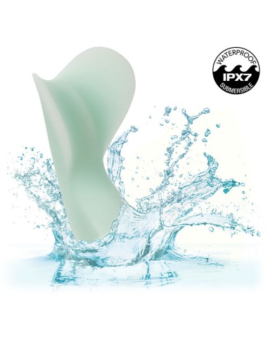 CALEXOTICS PACIFICA TAHITI ESTIMULADOR 10 FUNCIONES AQUA