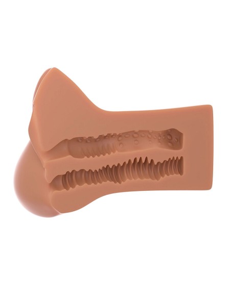 PDX PLUS PICK YOUR PLEASURE MASTURBADOR REALASTICO XL MULATO