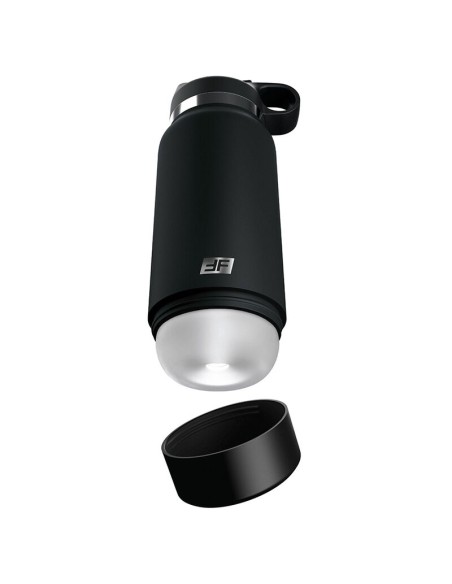 PDX PLUS FAP FLASK ESTIMULADOR DE BOTELLA DISCRETO TRANSPARENTE MODELO 1