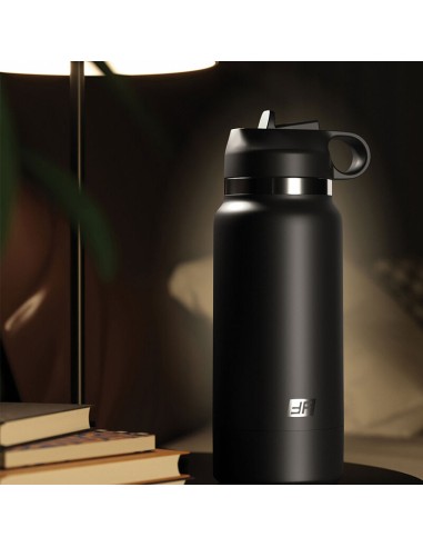 PDX PLUS FAP FLASK ESTIMULADOR DE BOTELLA DISCRETO TRANSPARENTE MODELO 1