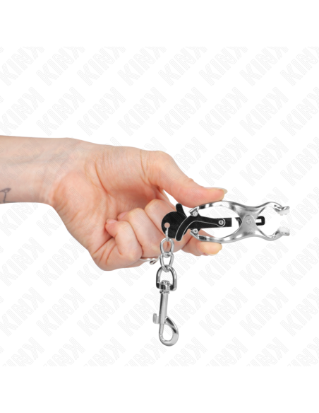 KINK PINZAS PARA PEZONES ESTILO JAPONAS CON GANCHOS