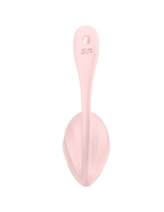 SATISFYER RIBBED PETAL ESTIMULADOR PUNTO G CONTROL REMOTO ROSA APP GRATUITA 2