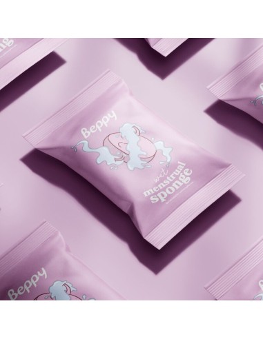 BEPPY TAMPONES LUBRICADOS 8 UDS