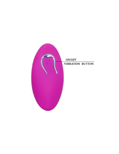 PRETTY LOVE EGG BERGER CONTROL REMOTO 12V