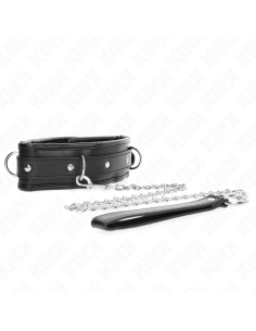 KINK COLLAR CON CORREA 65 CM PESADO MODELO 1 AJUSTABLE 365 50 CM