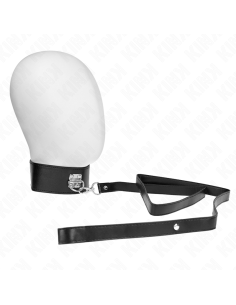 KINK COLLAR CON CORREA 116 CM MODELO 2 AJUSTABLE 36 43 CM X 5 CM