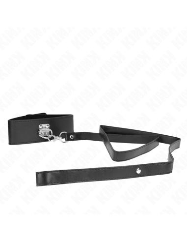 KINK COLLAR CON CORREA 116 CM MODELO 2 AJUSTABLE 36 43 CM X 5 CM