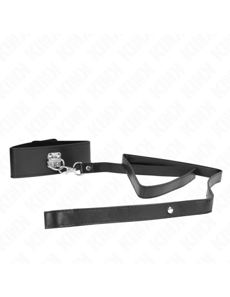 KINK COLLAR CON CORREA 116 CM MODELO 2 AJUSTABLE 36 43 CM X 5 CM