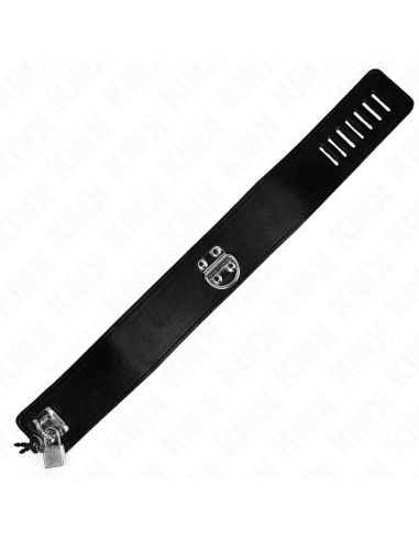 KINK COLLAR CON CORREA 116 CM MODELO 2 AJUSTABLE 36 43 CM X 5 CM