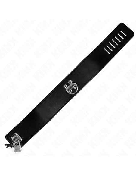 KINK COLLAR CON CORREA 116 CM MODELO 2 AJUSTABLE 36 43 CM X 5 CM