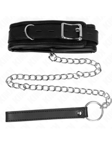 KINK COLLAR CON CORREA 65 CM MODELO BSICO MODELO 1 53 X 6 CM