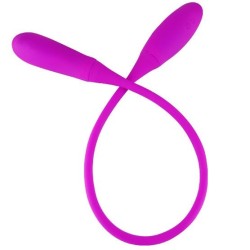 PRETTY LOVE SMART SNAKY VIBE VIBRADOR 7V 3 TICKLING 2