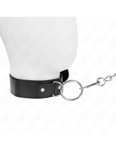 KINK COLLAR CON CORREA MODELO BASICO MODELO 4 AJUSTABLE 36 43 CM 2