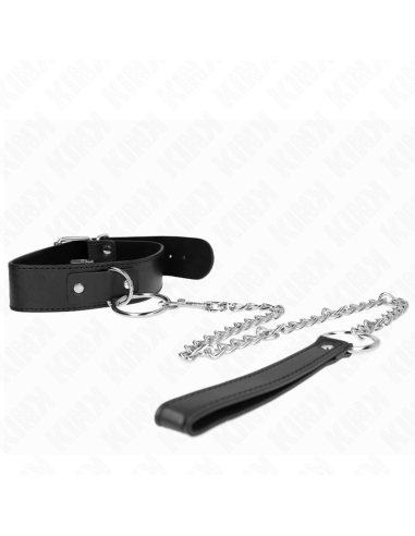 KINK COLLAR CON CORREA MODELO BASICO MODELO 4 AJUSTABLE 36 43 CM