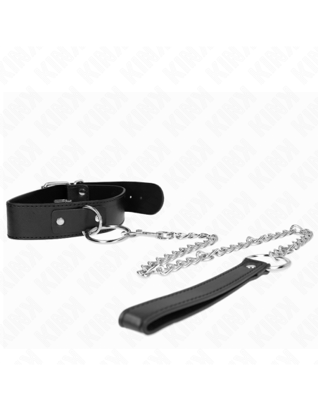 KINK COLLAR CON CORREA MODELO BASICO MODELO 4 AJUSTABLE 36 43 CM