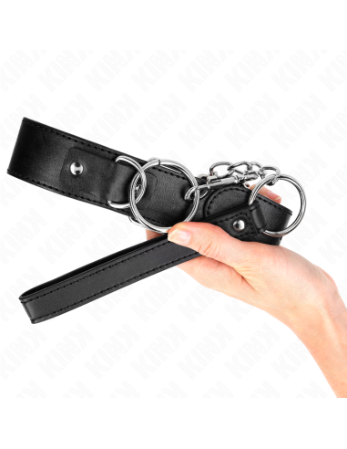 KINK COLLAR CON CORREA MODELO BASICO MODELO 4 AJUSTABLE 36 43 CM